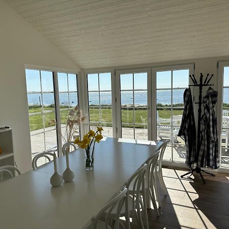 Beach Cabin Höllviken Esterno foto