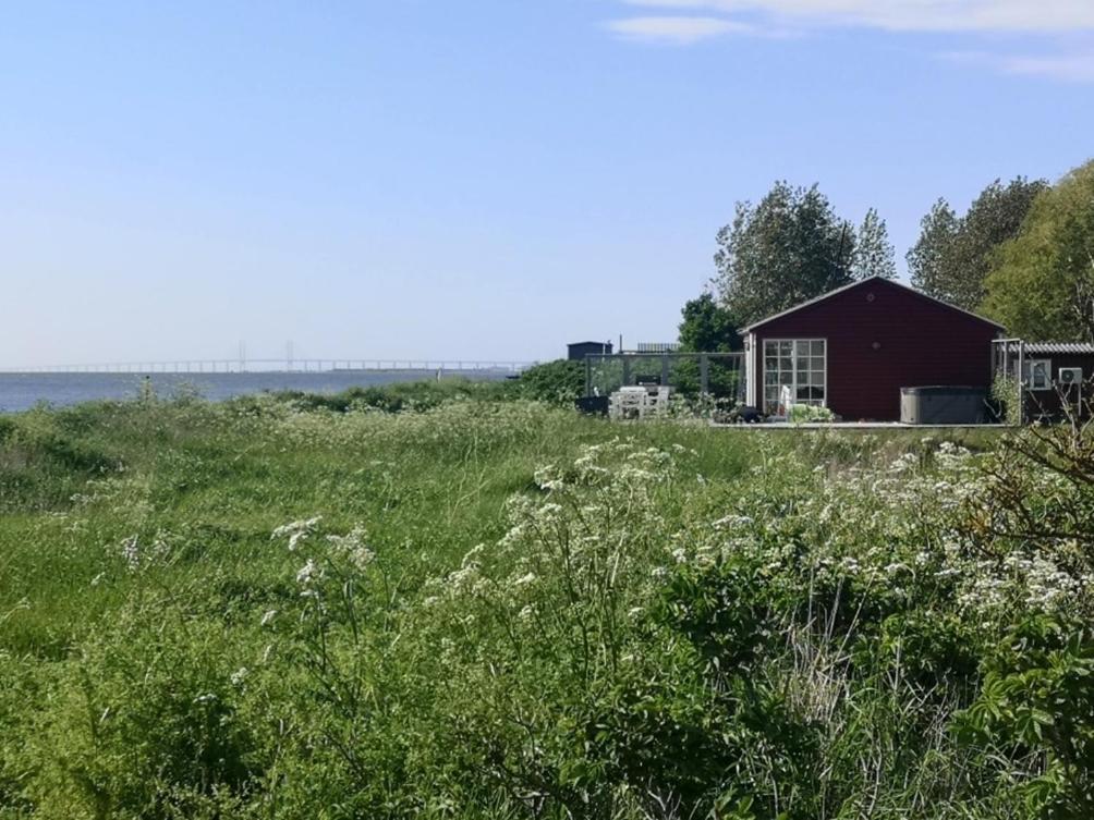 Beach Cabin Höllviken Esterno foto